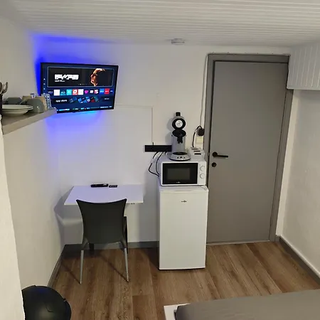 Séjour chez l'habitant équipée Pour 2p