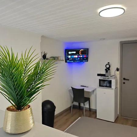 équipée Pour 2p Séjour chez l'habitant