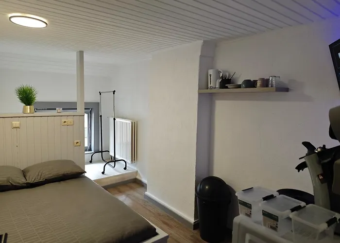 Séjour chez l'habitant équipée Pour 2p *