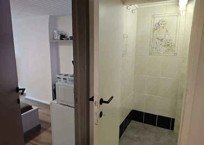 Séjour chez l'habitant équipée Pour 2p Ostende