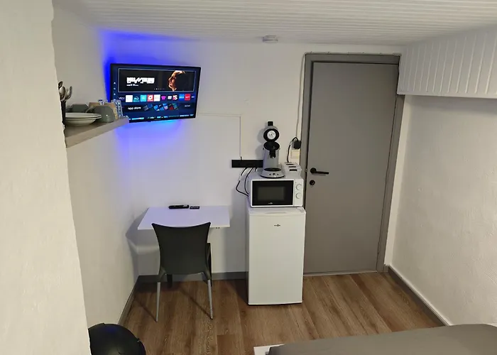 Séjour chez l'habitant équipée Pour 2p